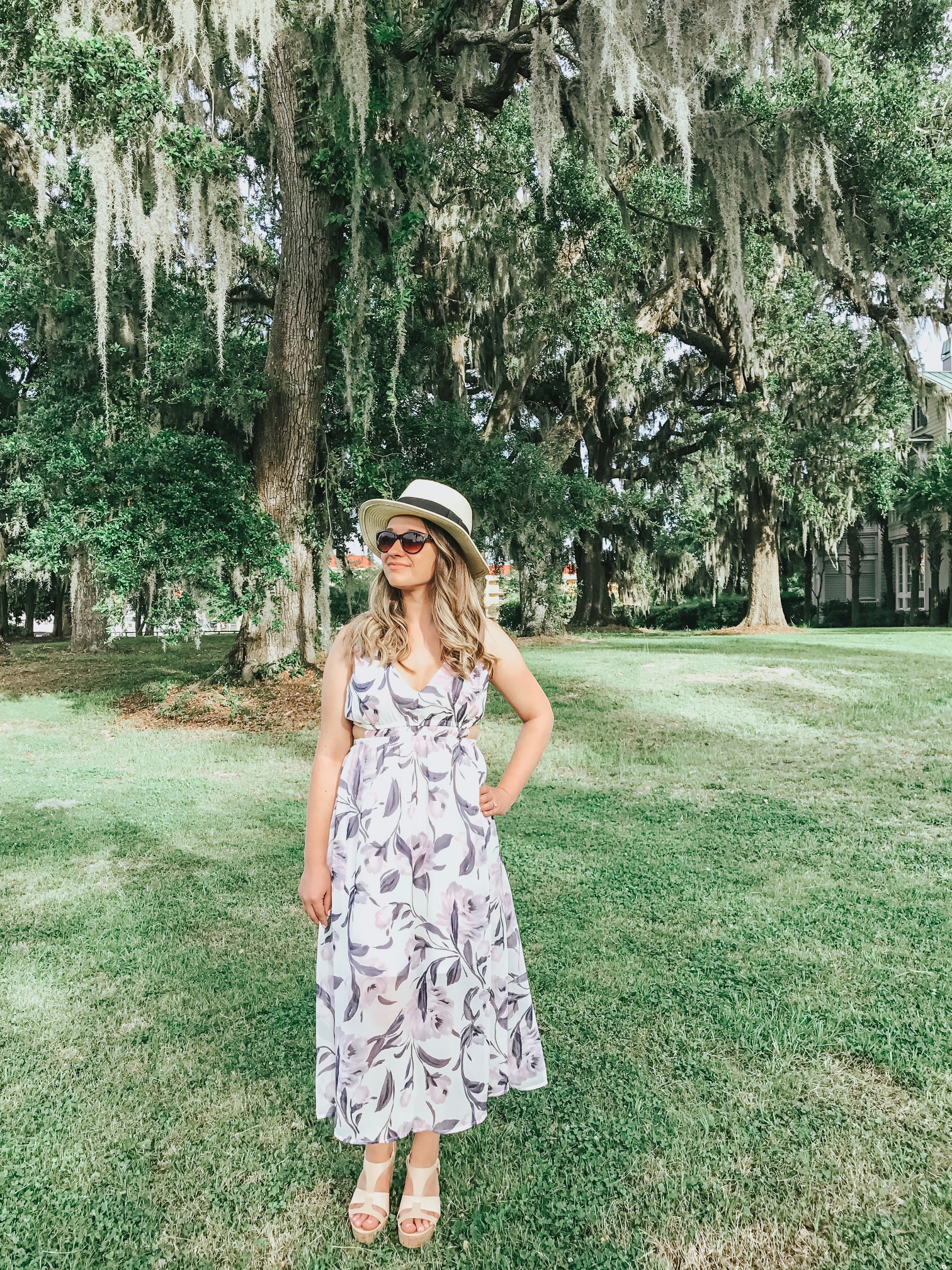 Travel Guide: Charleston, South Carolina - Meshko Moments