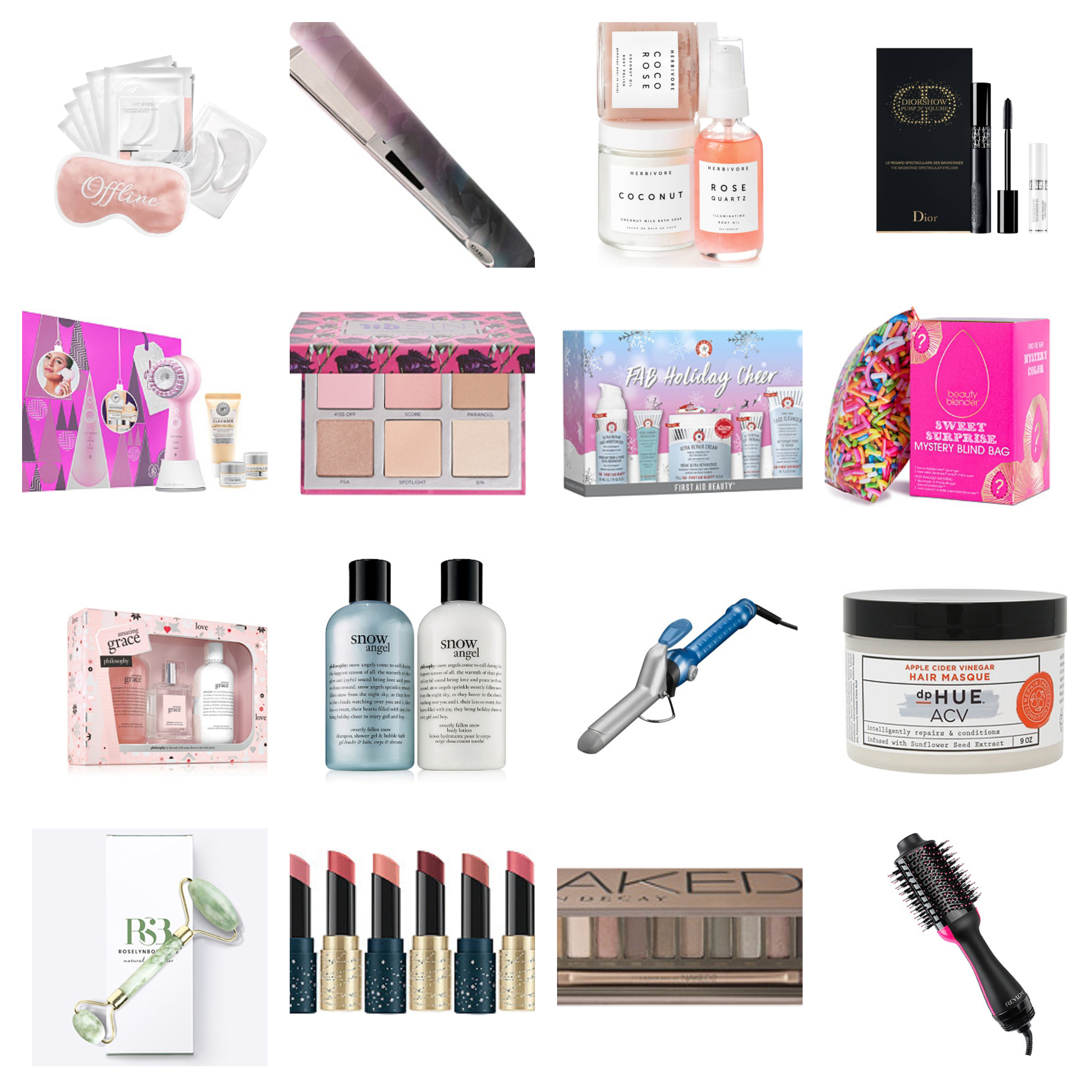 Gift Guide for the Beauty Lovers - Meshko Moments