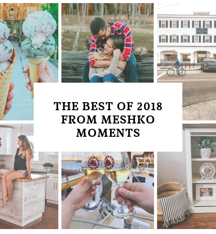 The Best of 2018 from Meshko Moments