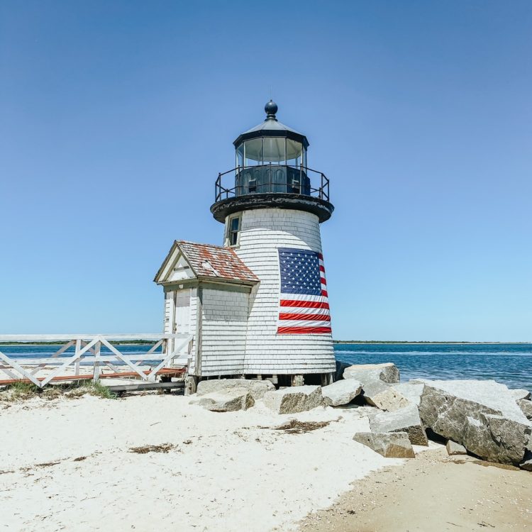 A Day On Nantucket Island: Photo Diary - Meshko Moments