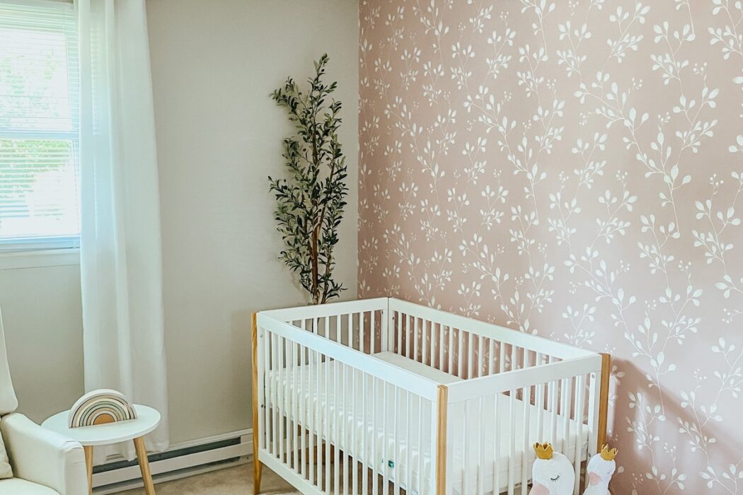 Whimsical Baby Nursery