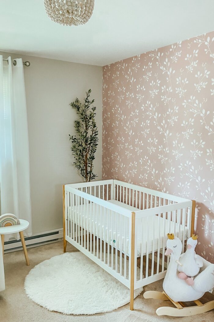 Whimsical Baby Nursery